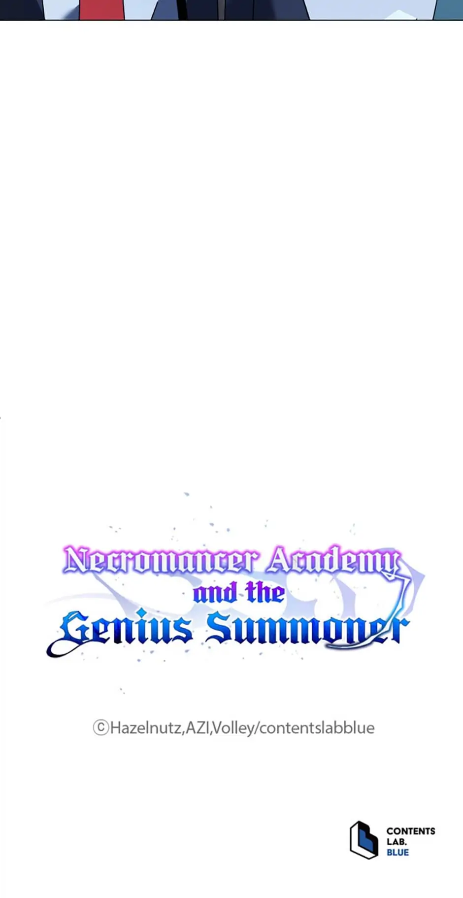 Necromancer Academy and the Genius Summoner Chapter 32 87